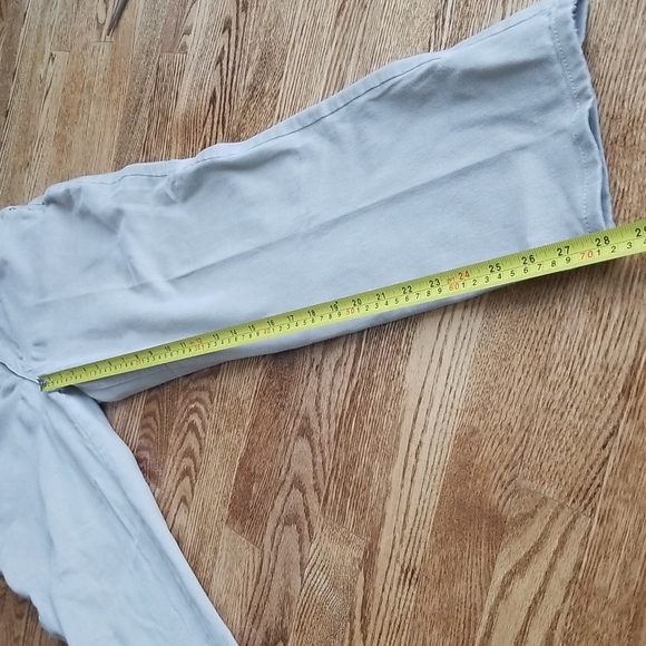 (8S) Gloria Vanderbilt Amanda "Missy" High Waist Short Cotton Blend Denim Jeans - Picture 9 of 13